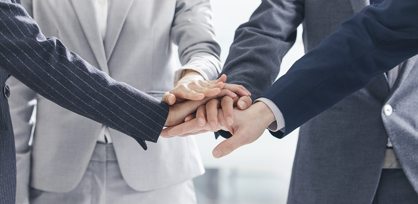 優(yōu)秀的團隊 專業(yè)的服務